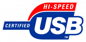 USB High Speed Certified logo